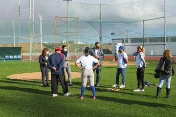  Telde, sede del primer campo homologado por la Federación Española de Béisbol y Sófbol/TA.